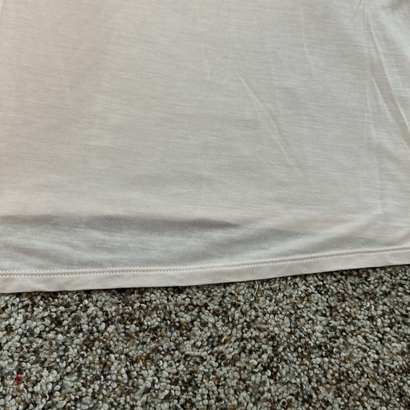 Express Ruffle sleeve Tshirts - Picture 5 of 7